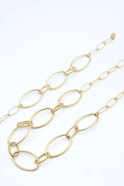 Parure de bijoux en acier inoxydable 2