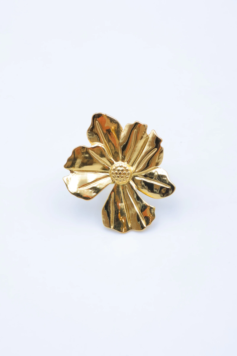Adjustable stainless steel ring 2