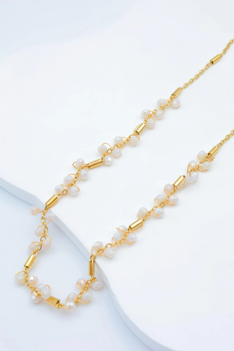 Stainless steel necklace 2