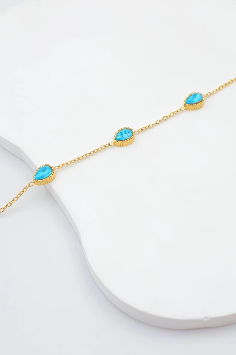 Bracelet en acier inoxydable 2