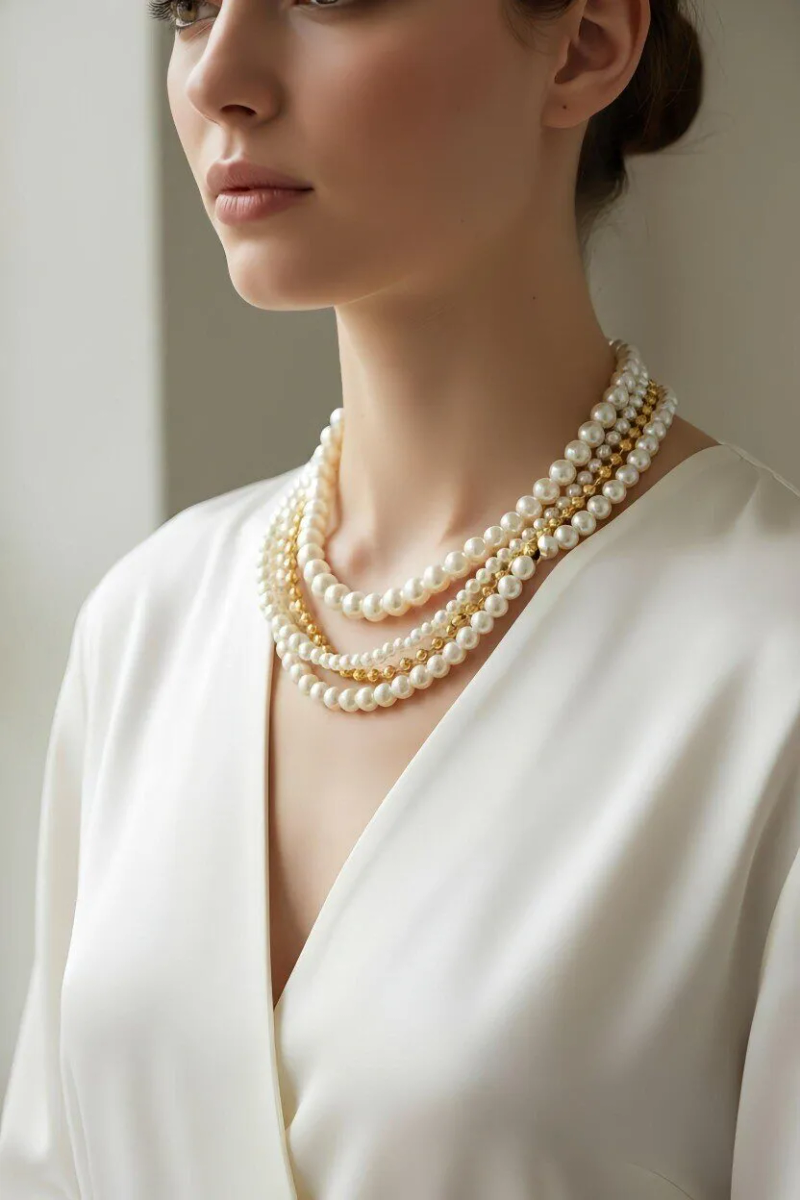 Collier en acier inoxydable 2