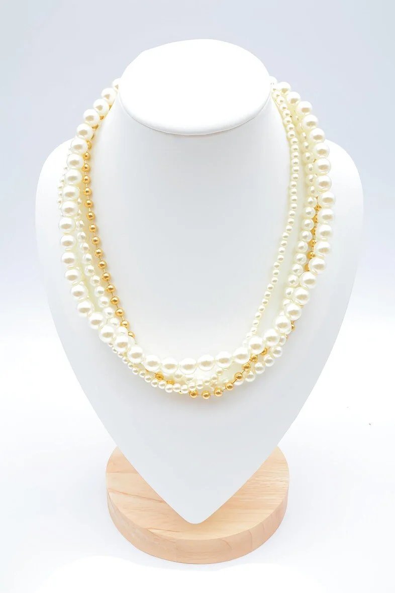 Collier en acier inoxydable 3