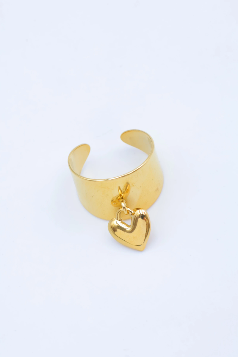 Adjustable stainless steel ring 2