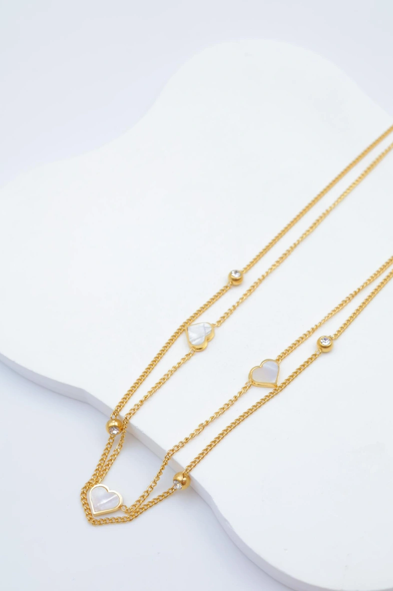 Collier en acier inoxydable 2