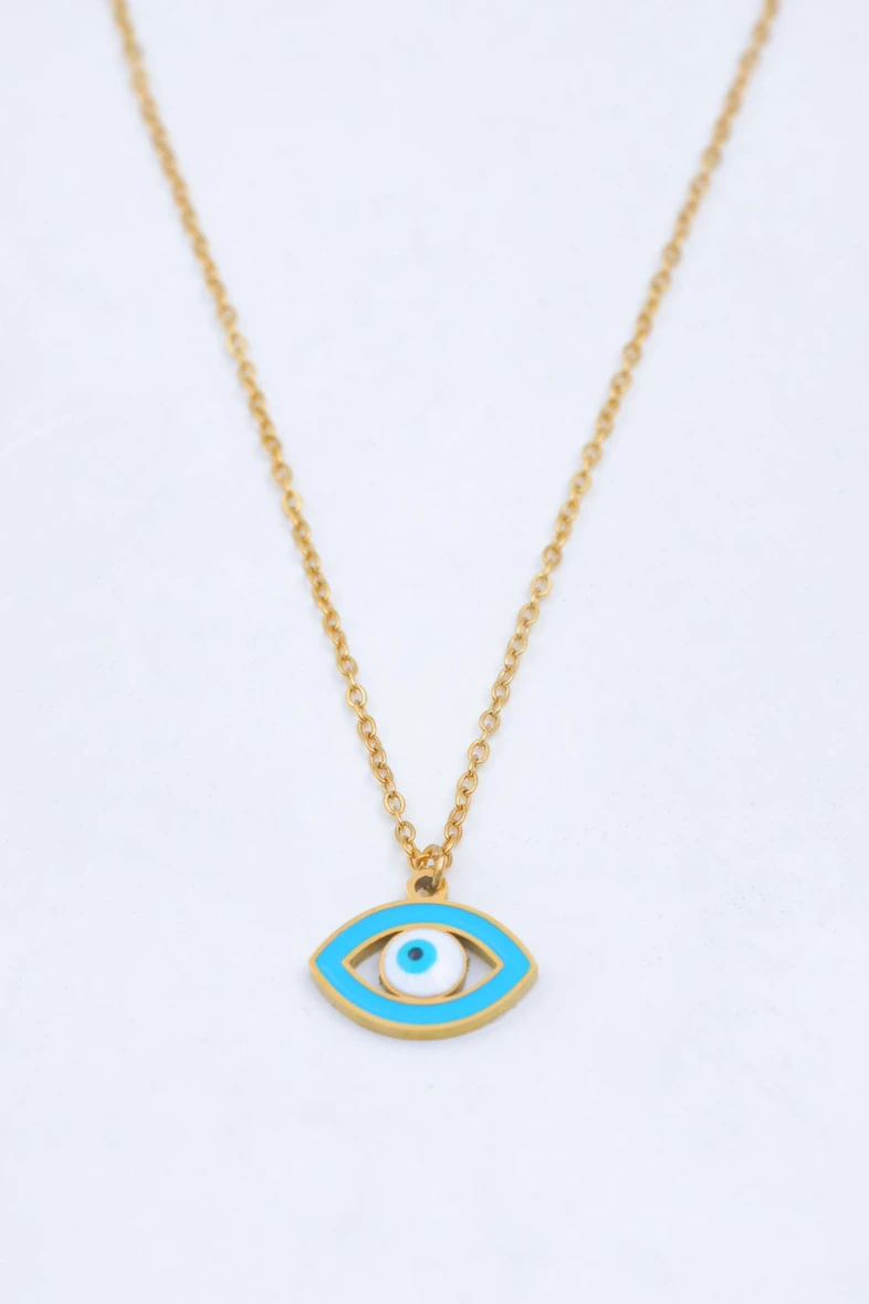 Stainless steel necklace 2