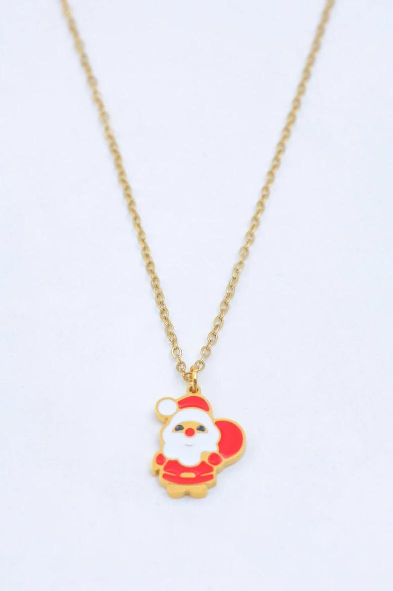 Stainless steel necklace 2