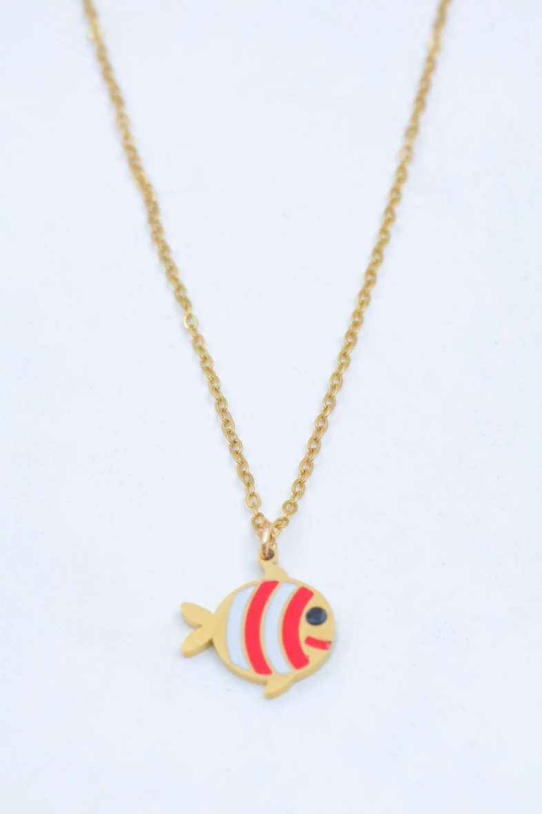 Collier en acier inoxydable 2