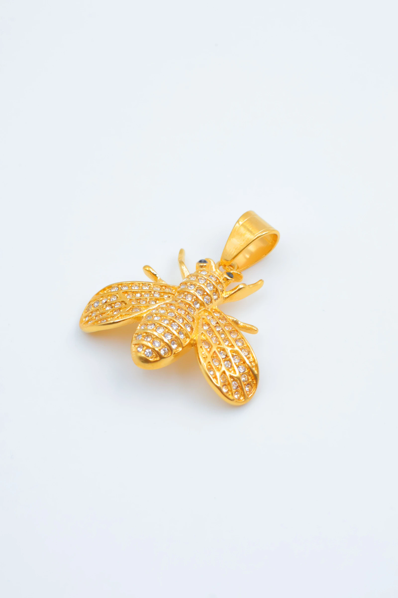 Pendentif en acier inoxydable