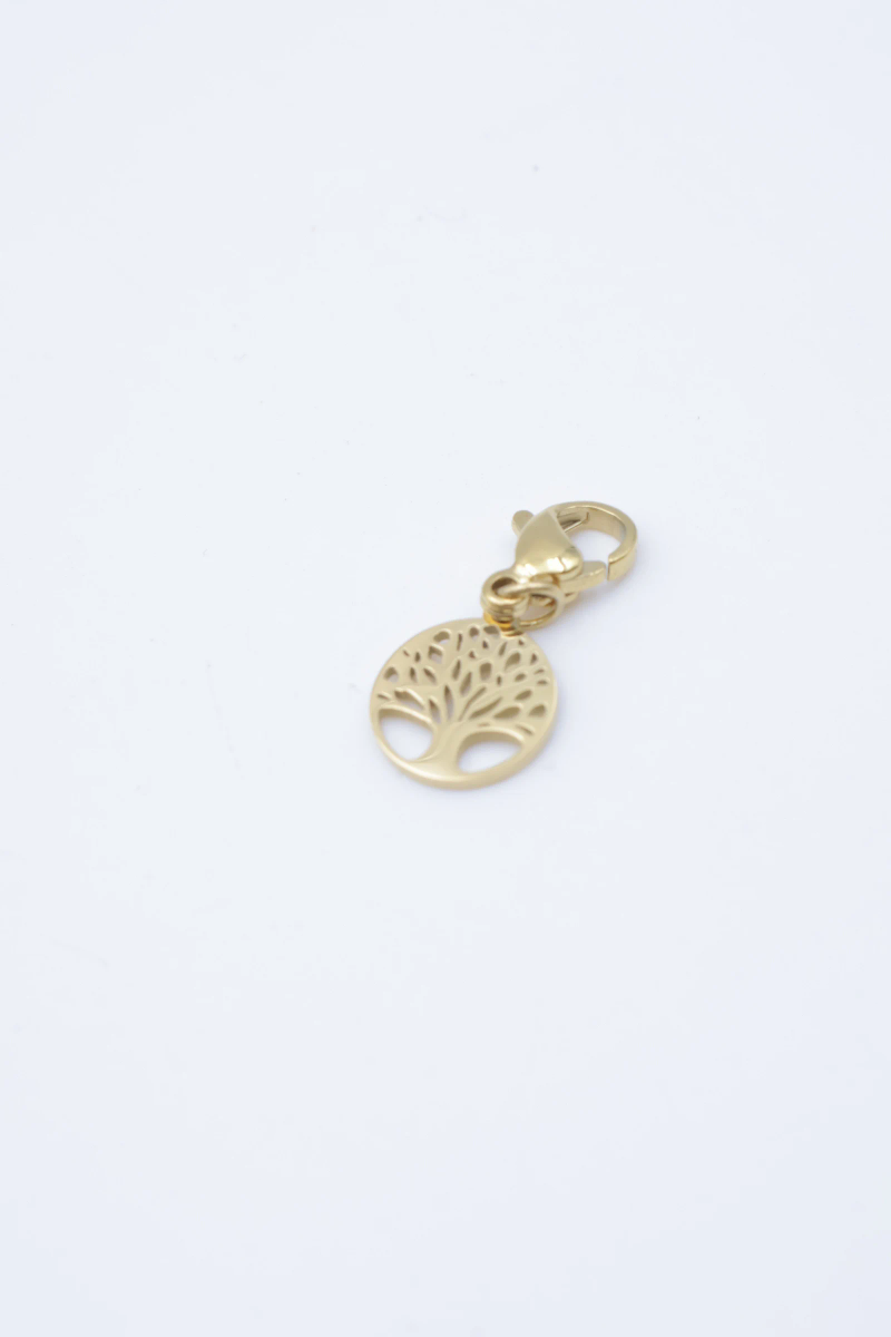 Pendentif en acier inoxydable 2