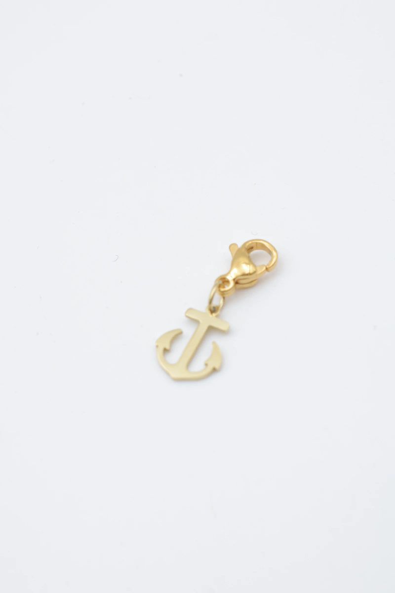 Stainless steel pendant 2