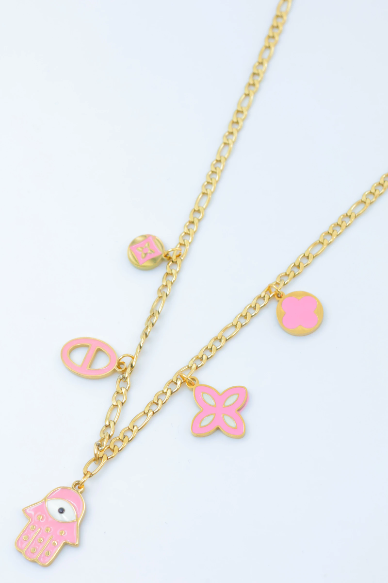 Collier en acier inoxydable 2