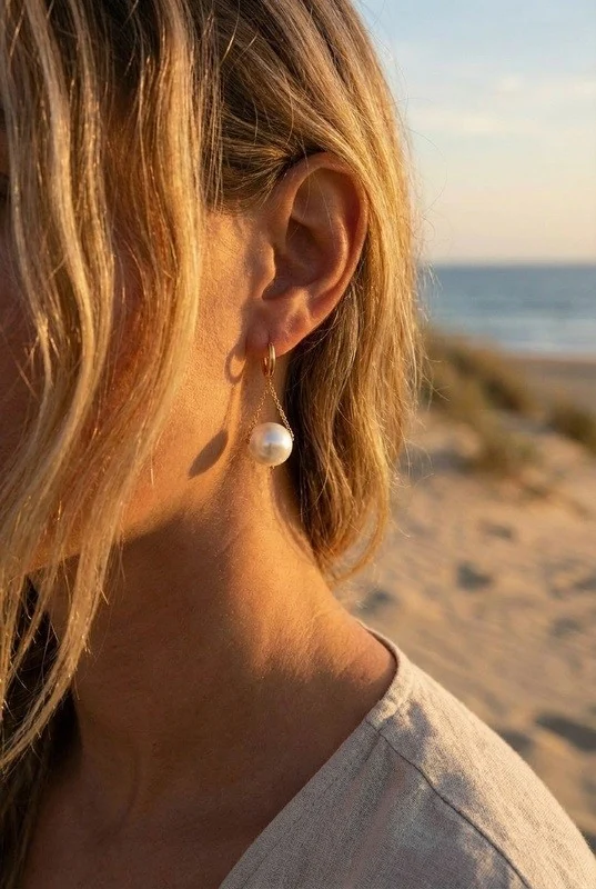 Boucles d'oreilles - Acier Inoxydable 2