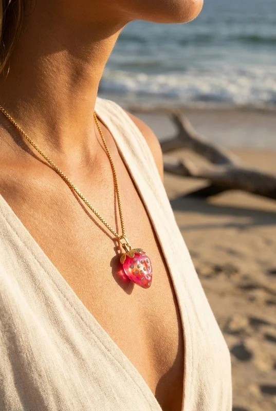 Collier - Acier Inoxydable 2