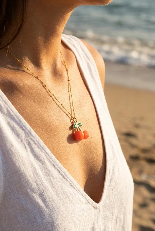Collier - Acier Inoxydable 2