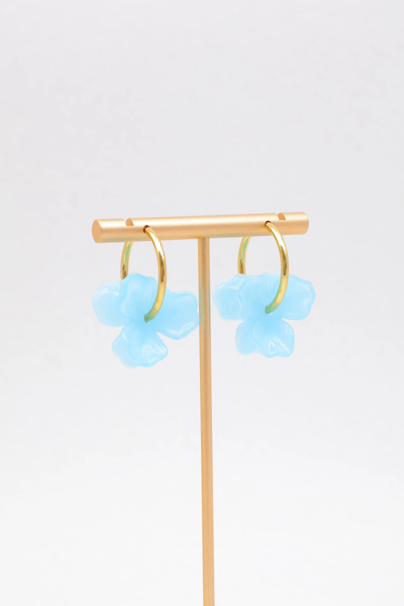 Boucles d'oreilles - Acier Inoxydable 2