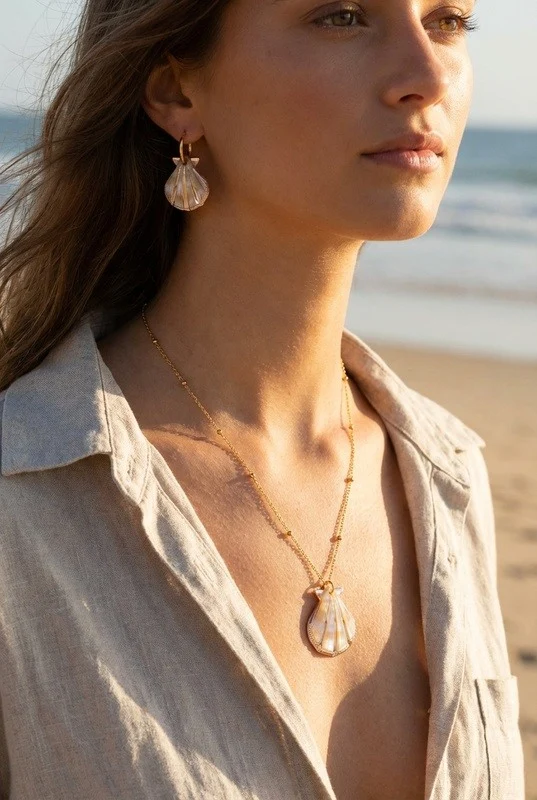 Parure de bijoux en acier inoxydable 2