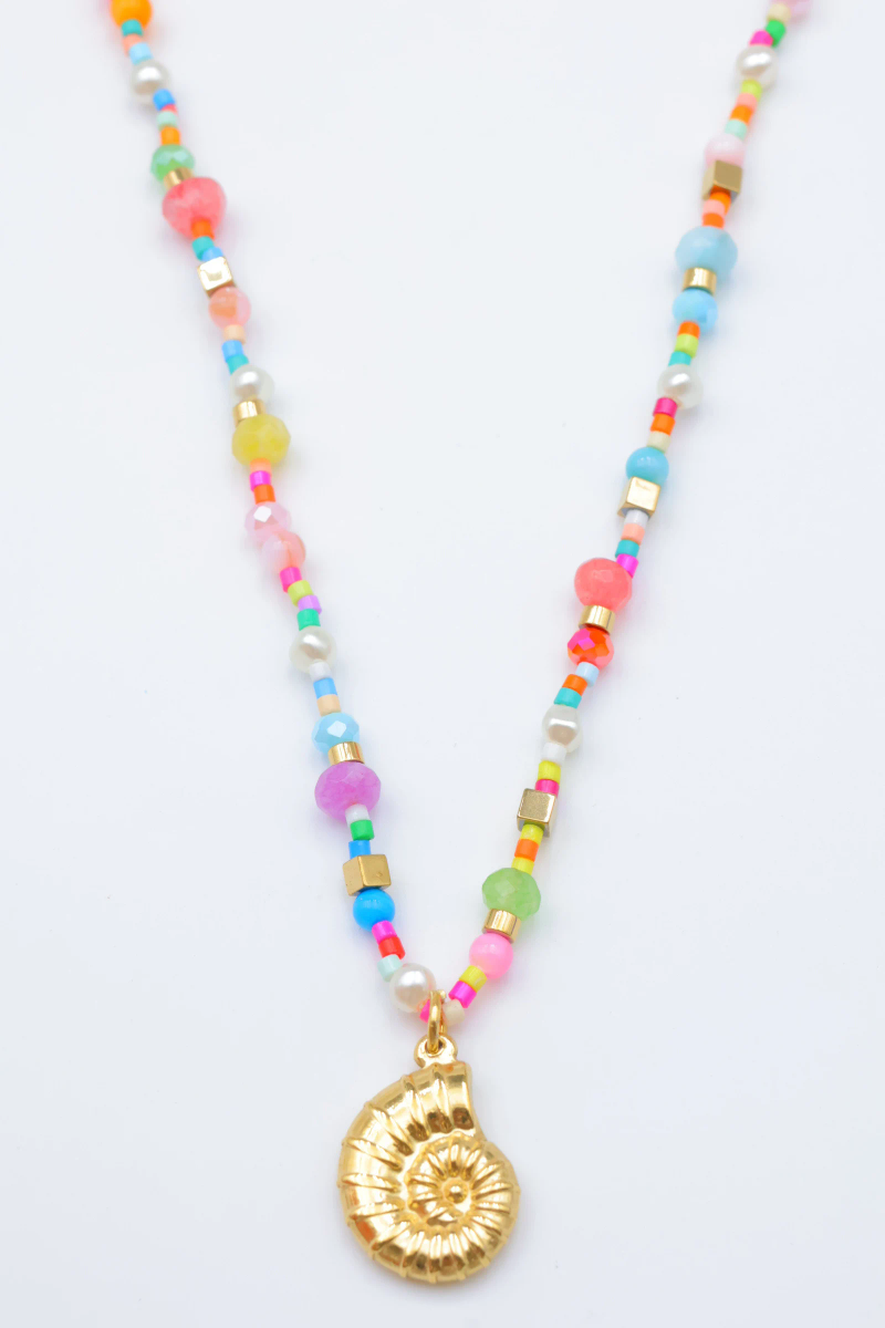 Collier en acier inoxydable 3