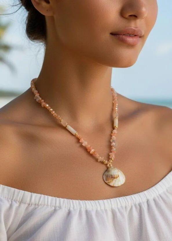 Stainless steel necklace 2