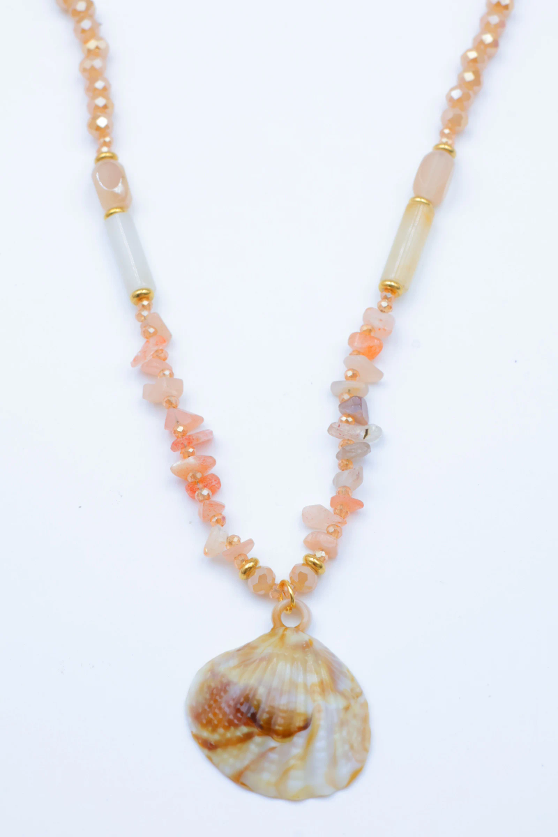 Stainless steel necklace 3
