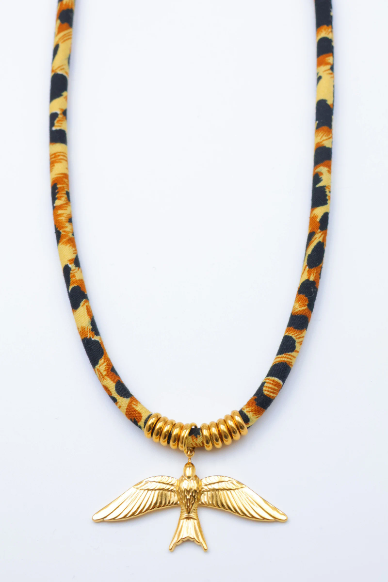 Collier en acier inoxydable 2