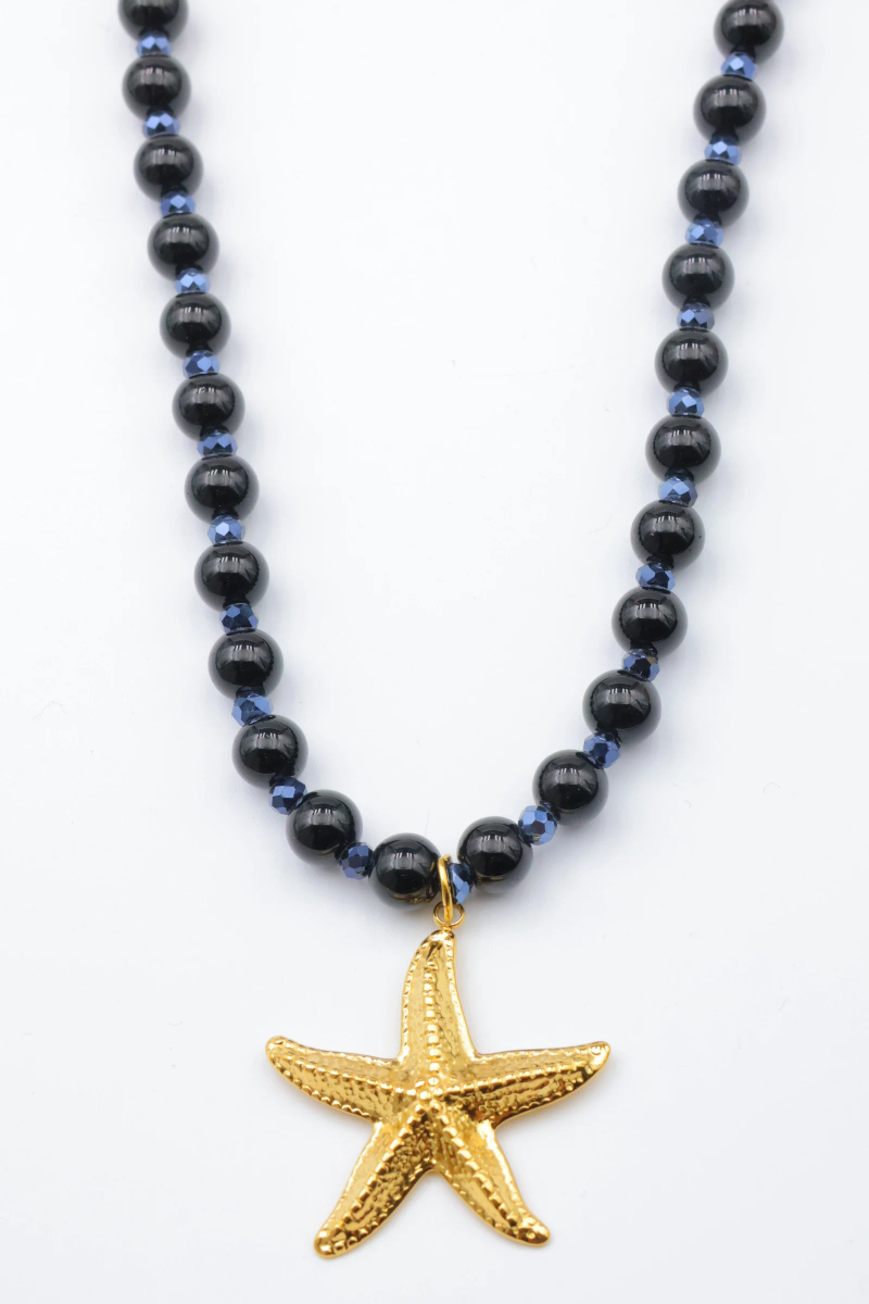 Stainless steel necklace 2
