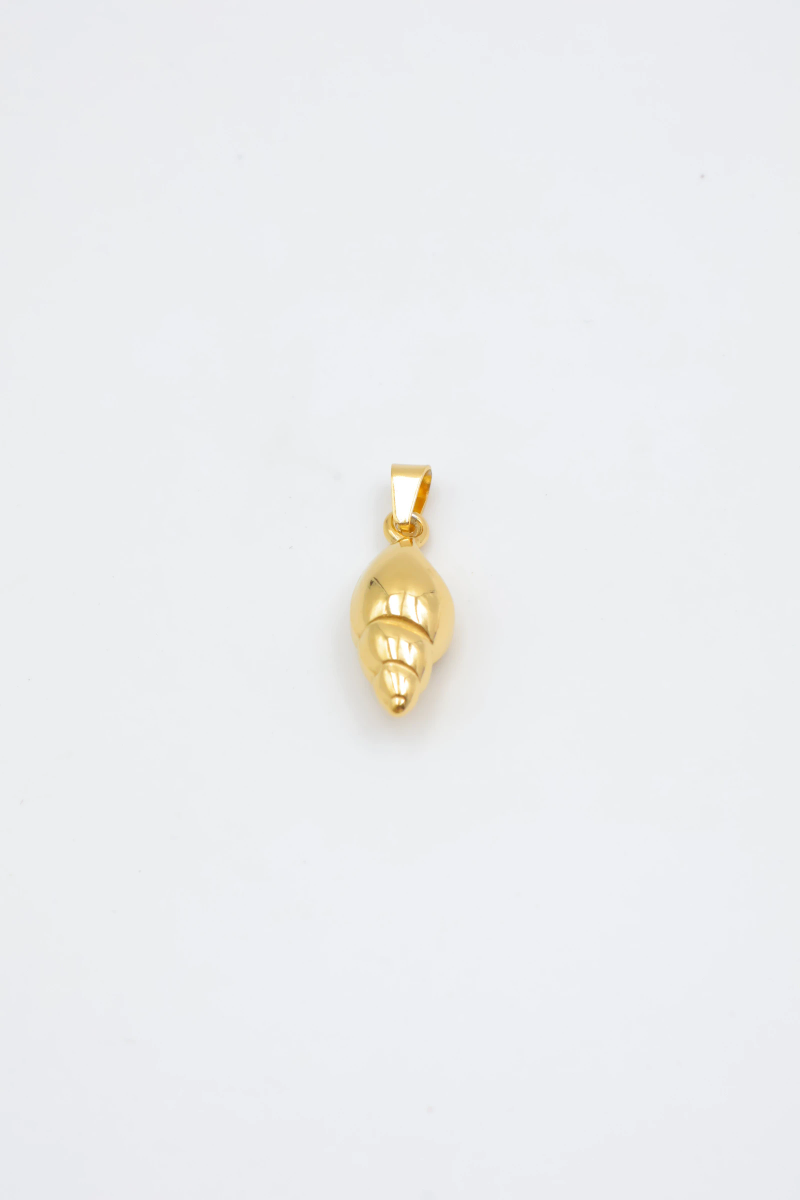 Pendentif coquillage