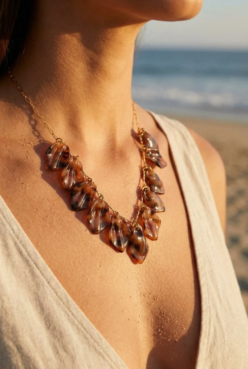 Collier en acier inoxydable 2