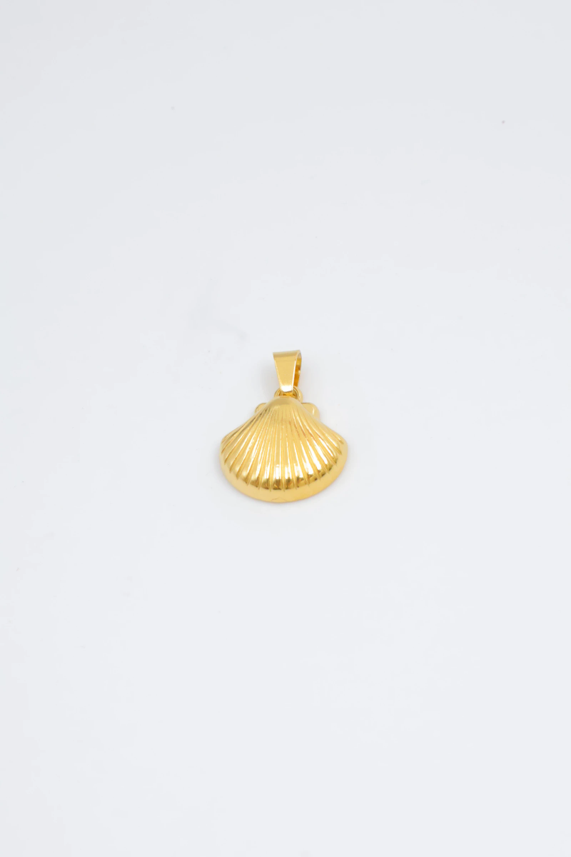 Pendentif coquillage