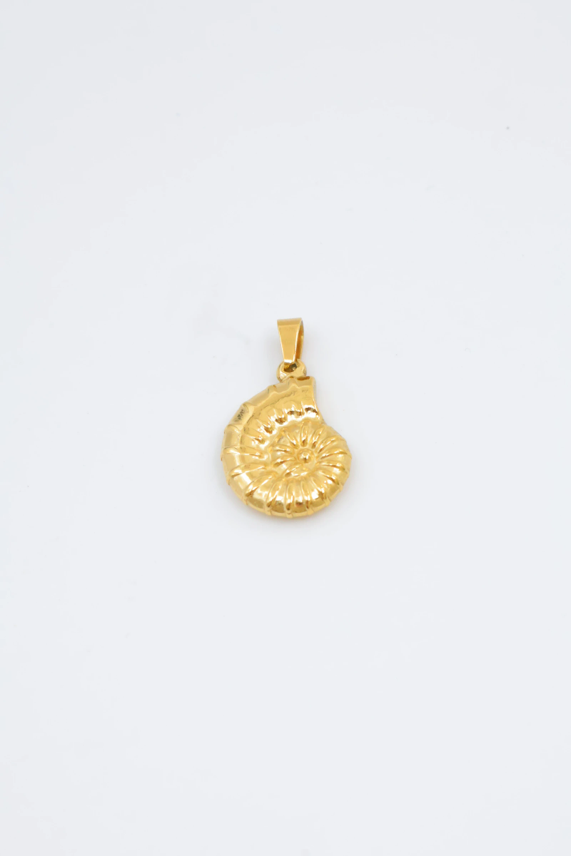 Pendentif coquillage