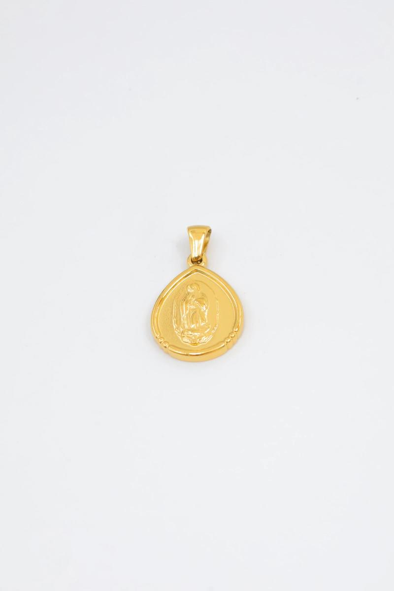 Pendentif sainte marie