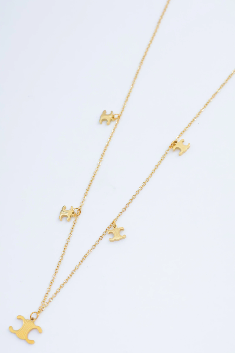 Collier en acier inoxydable 2