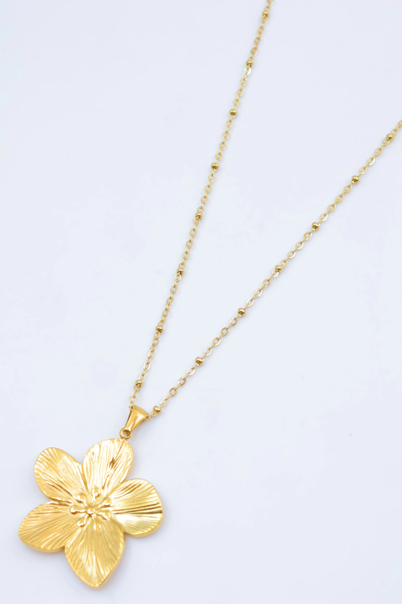Stainless steel necklace 2
