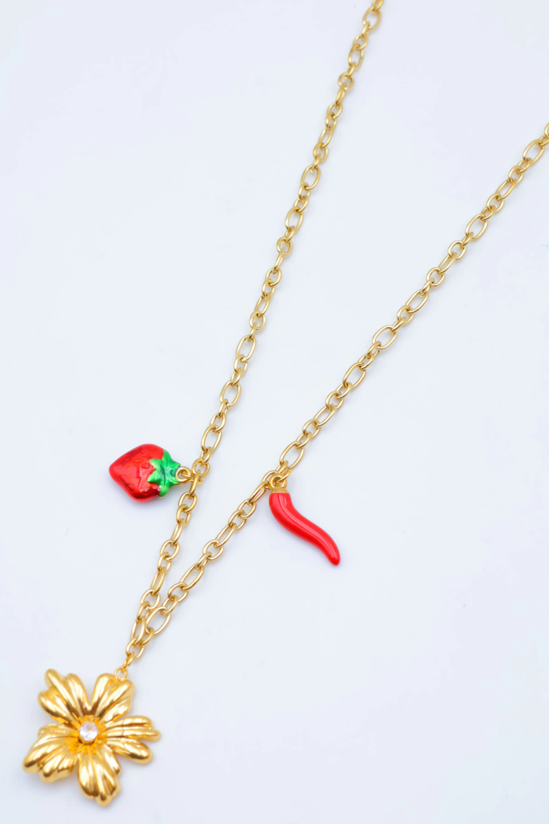 Collier en acier inoxydable 2