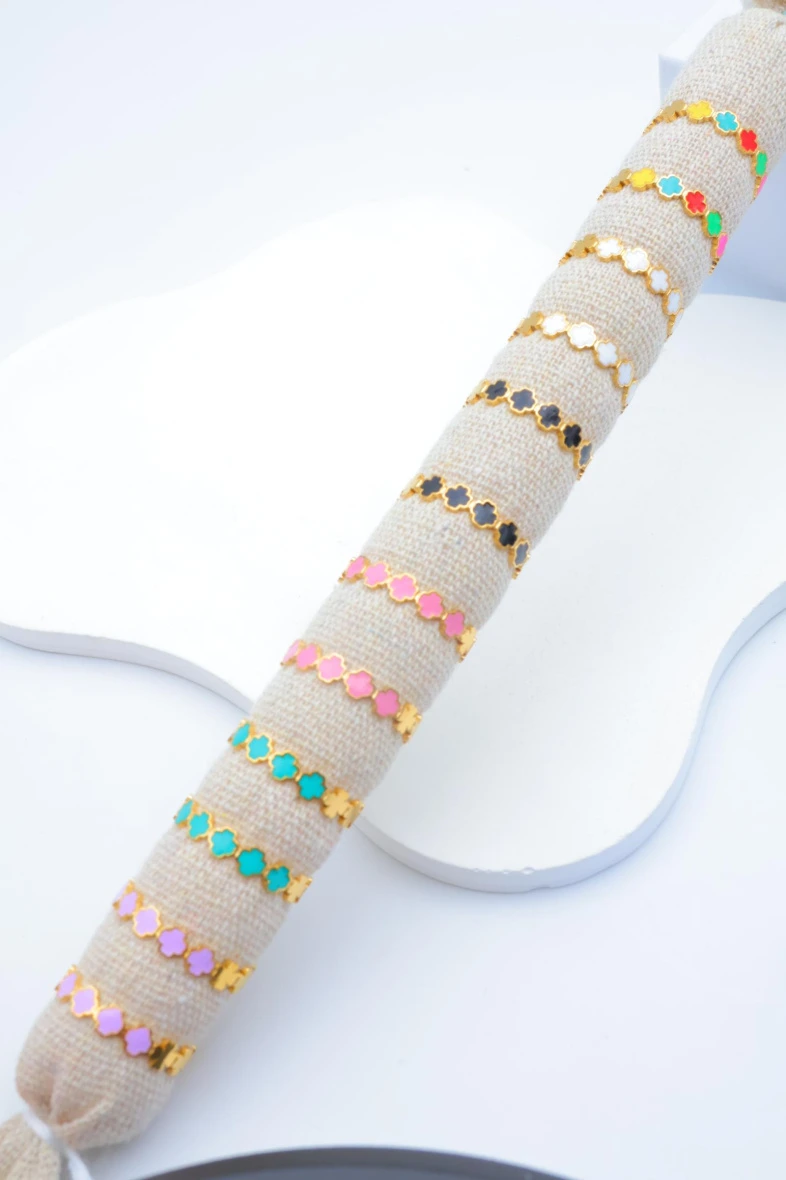 Lots avec présentoir — Multicolore