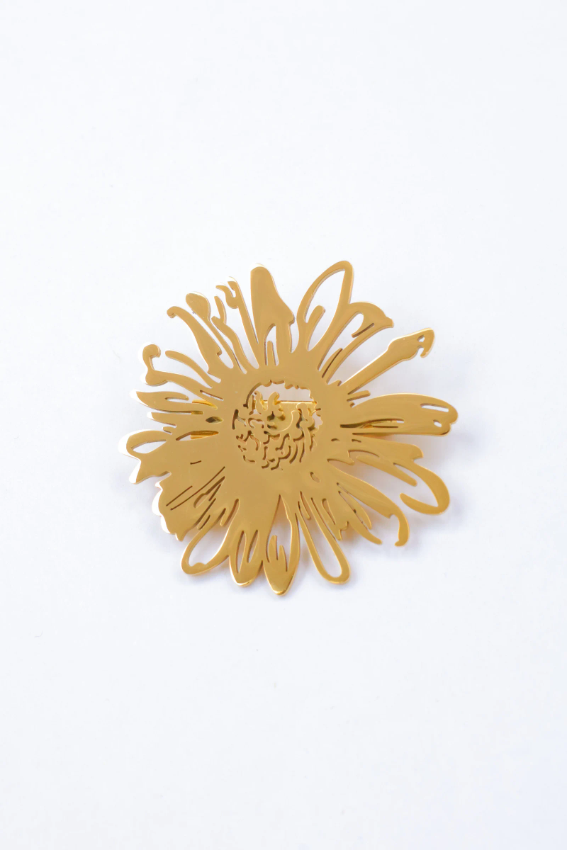 Broche - Acier Inoxydable