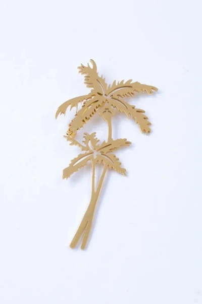 Broche - Acier Inoxydable