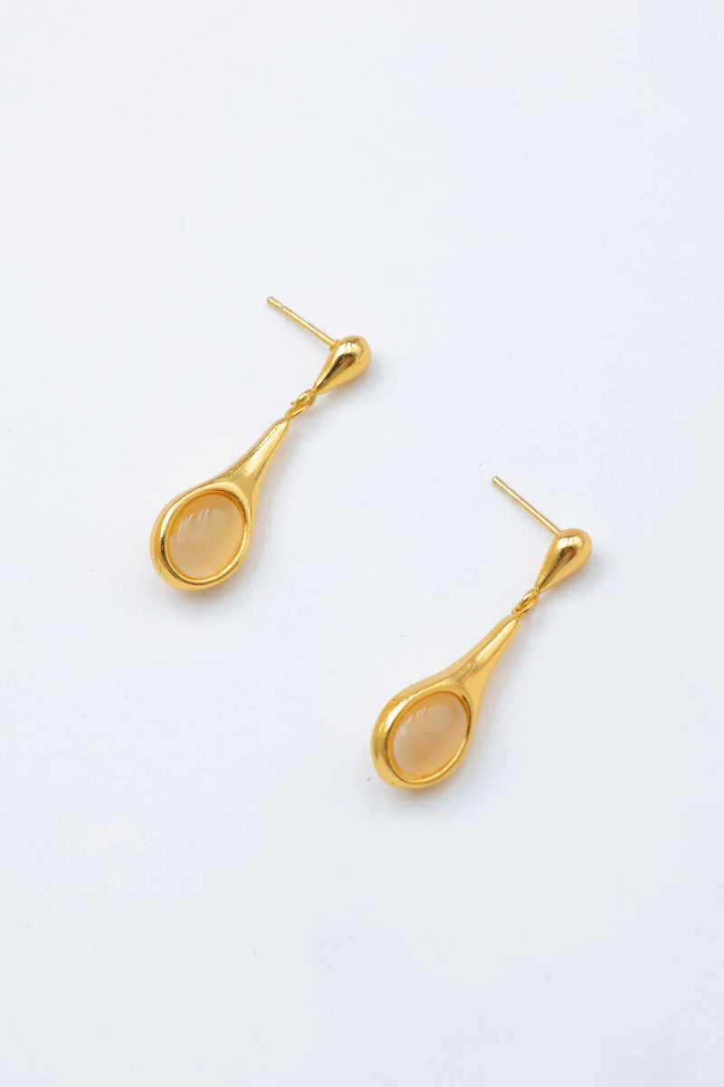 Boucles d'oreilles en acier inoxydable 2
