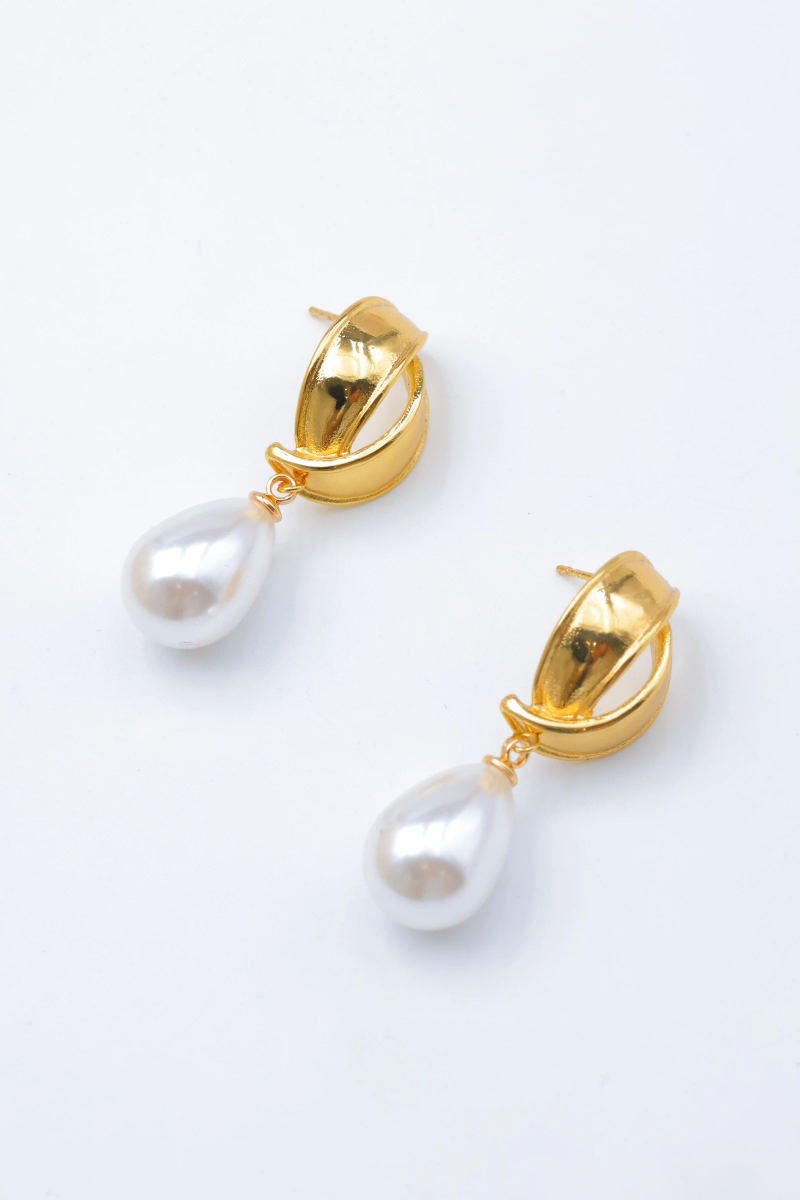 Boucles d'oreilles en acier inoxydable 2