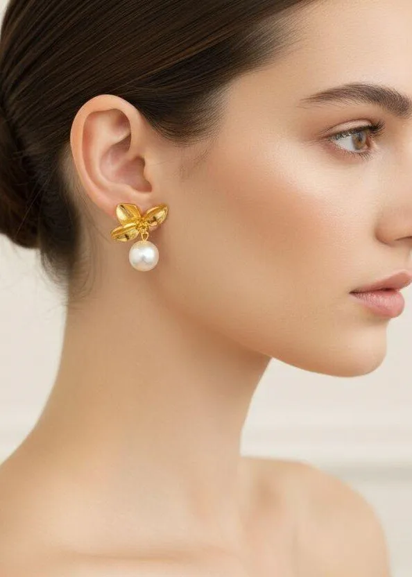Boucles d'oreilles en acier inoxydable 2