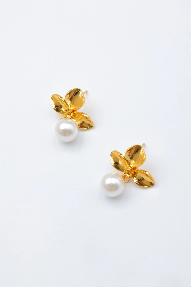 Boucles d'oreilles en acier inoxydable 4
