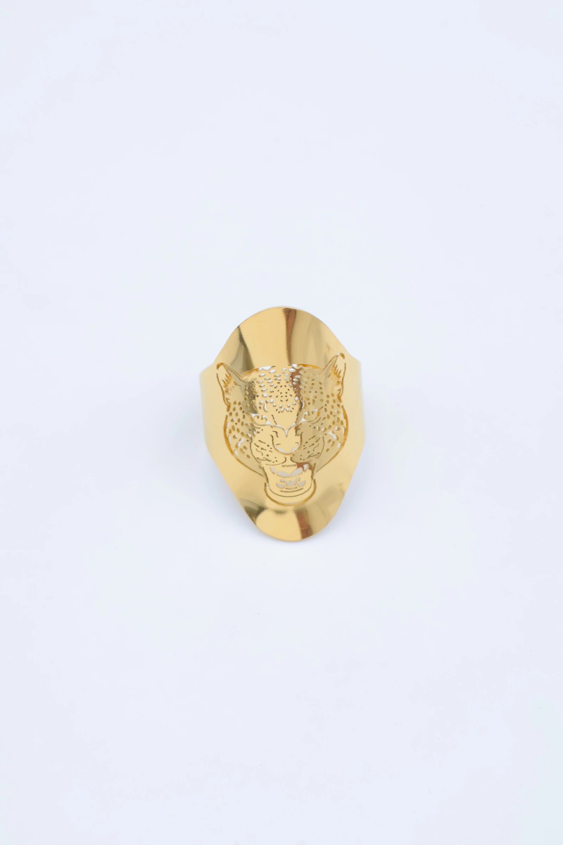 Bague en acier inoxydable ajustable 2