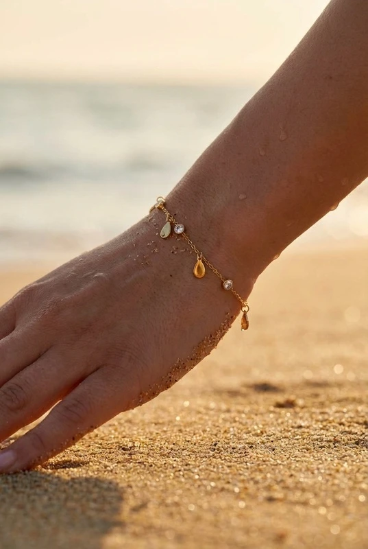 Bracelet en acier inoxydable 2