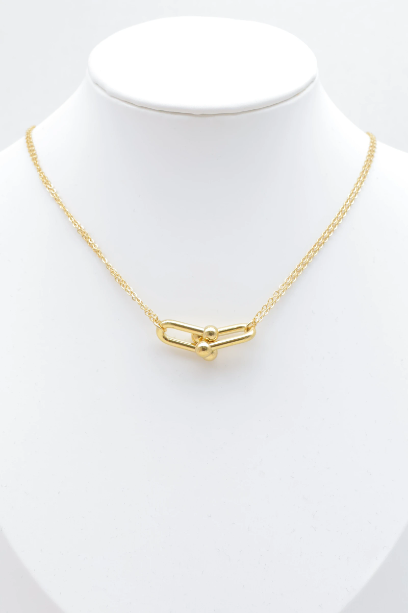 Collier en acier inoxydable