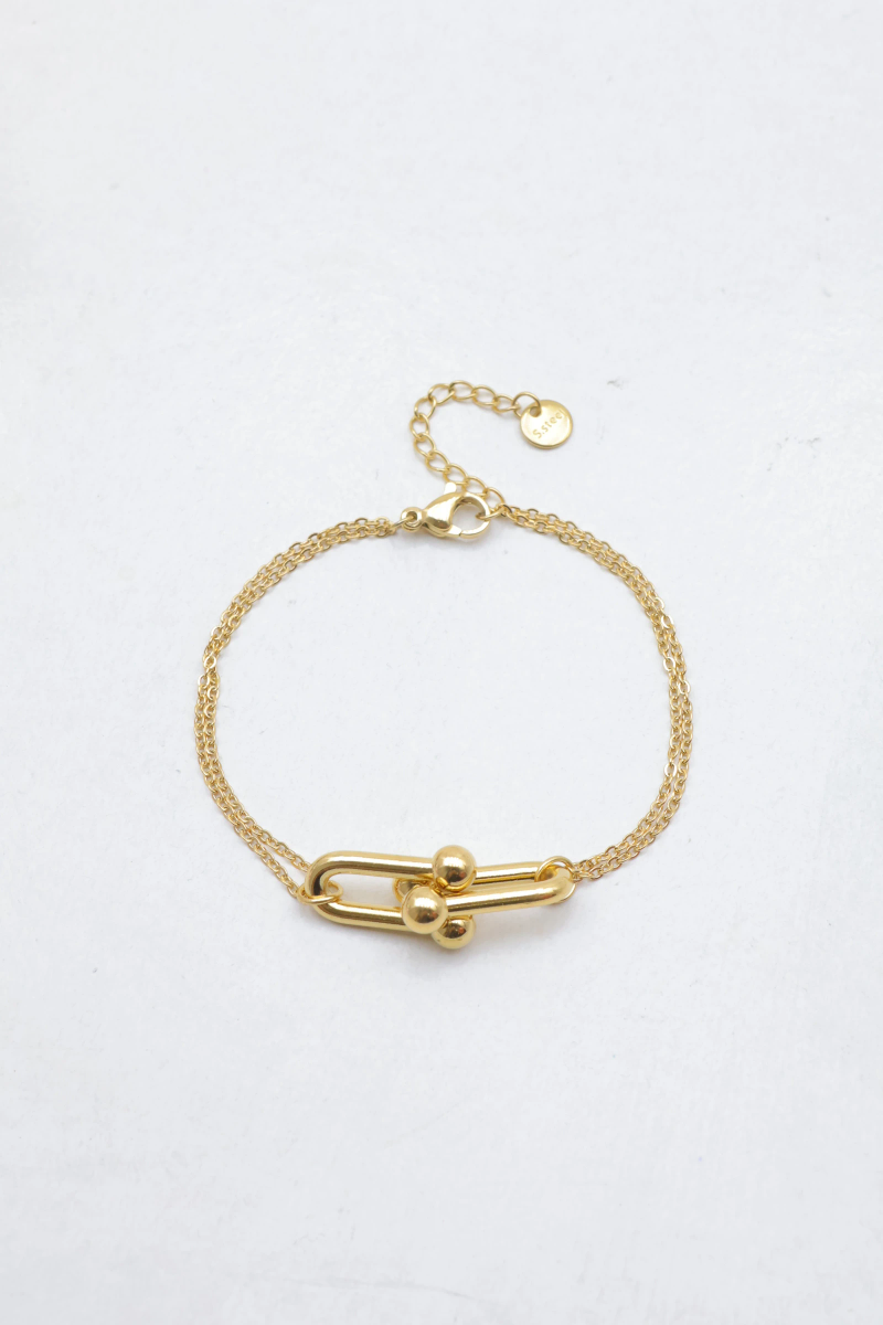 Bracelet en acier inoxydable