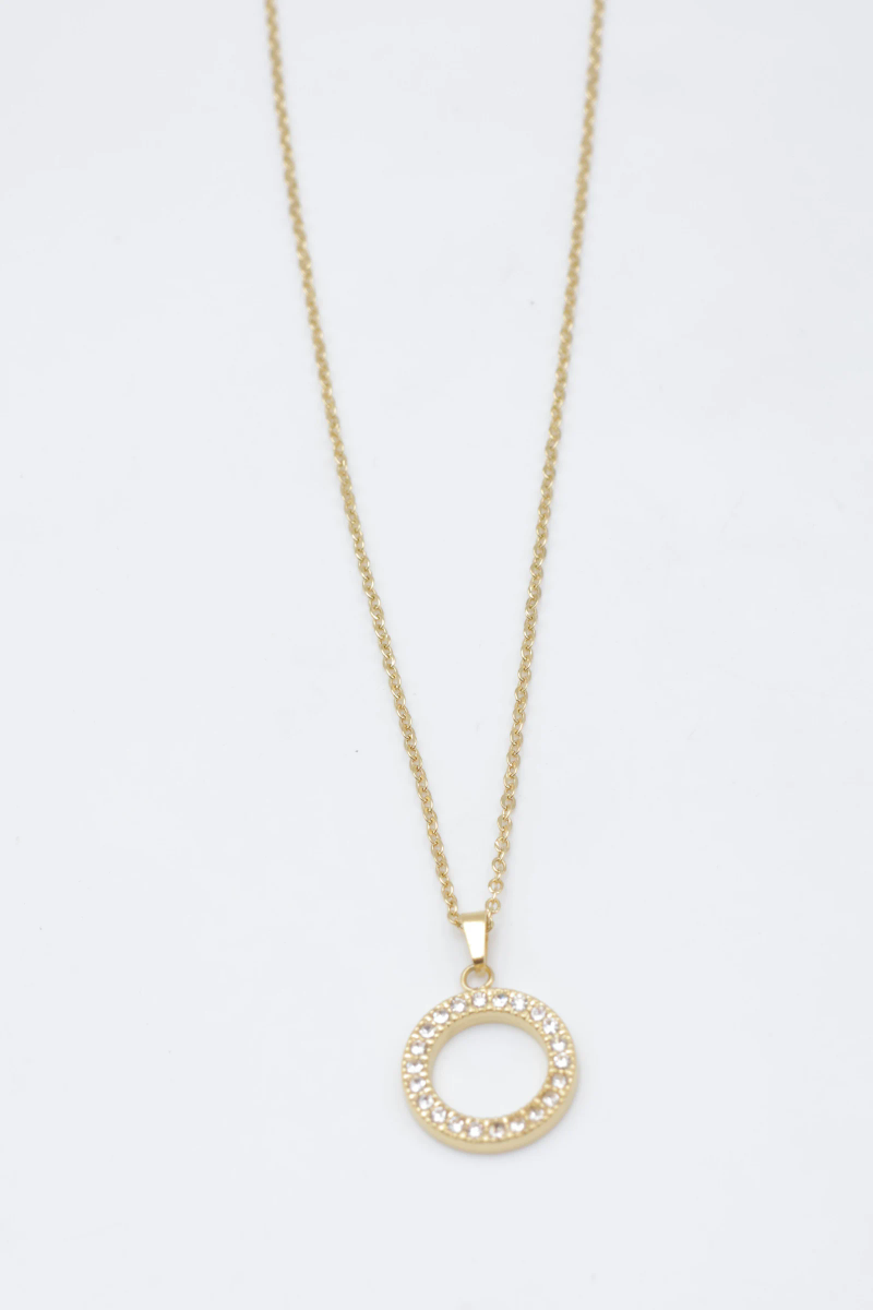 Collier en acier inoxydable 2