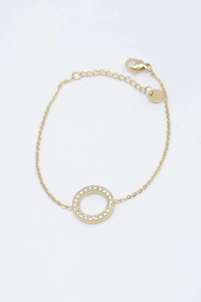 Bracelet en acier inoxydable 2