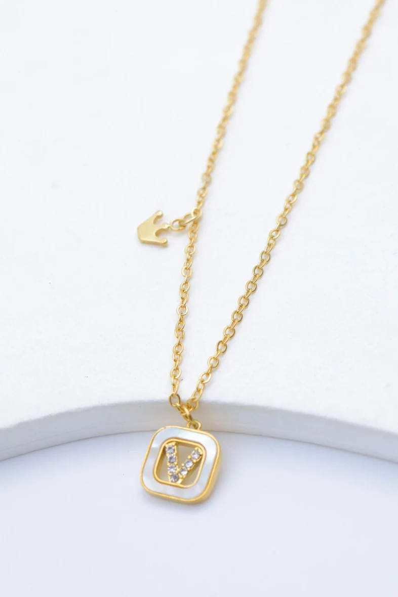 Collier en acier inoxydable 3