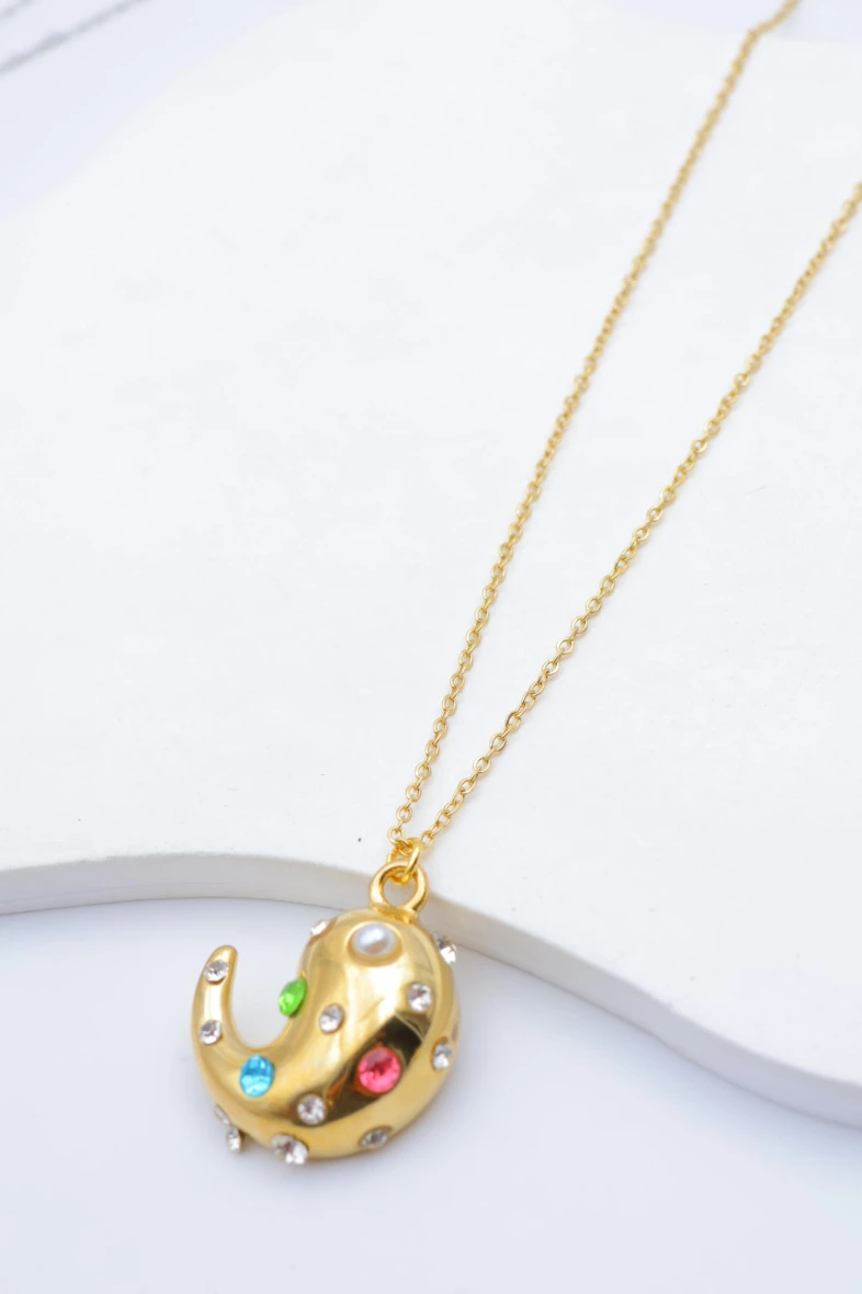 Collier en acier inoxydable 2