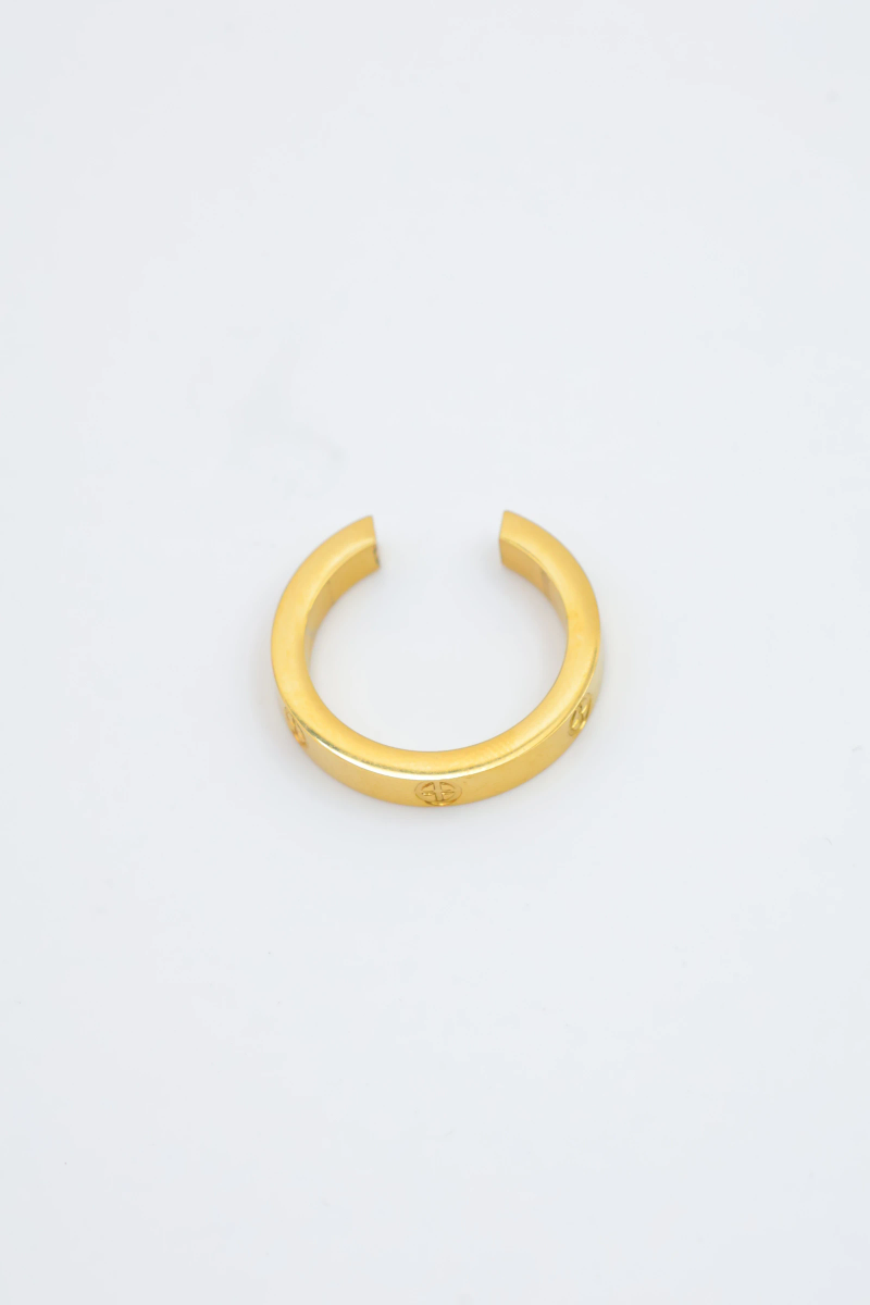 Bague en acier inoxydable ajustable 2