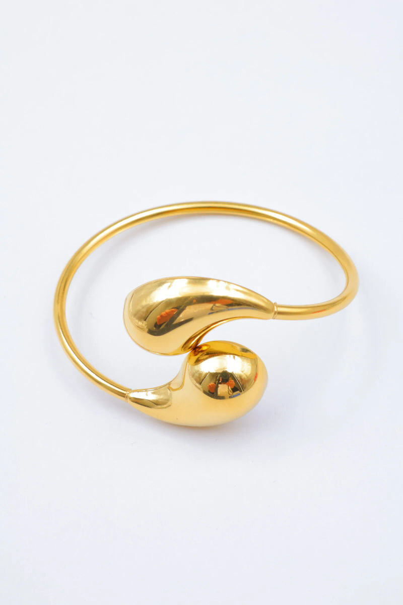 Bracelet - rush - stainless steel 3